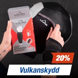 20% p� allt fr�n Vulkanskydd